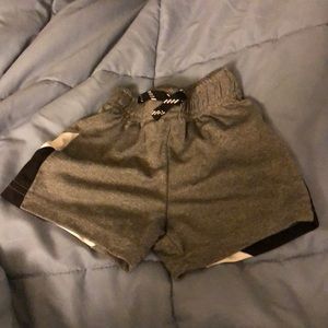 12M Boy Shorts